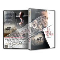 Elli Kelimelik Mektuplar - 2021 Türkçe Dvd Cover Tasarımı